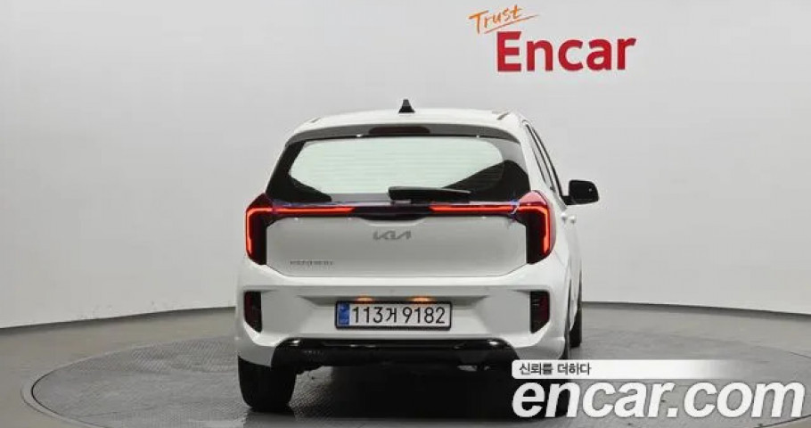 Kia Morning (Picanto) 