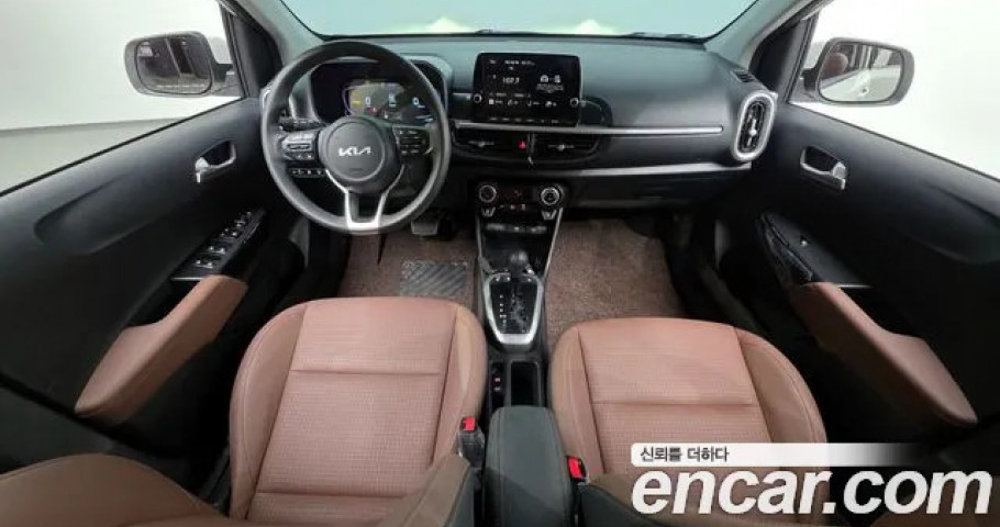 Kia Morning (Picanto) 