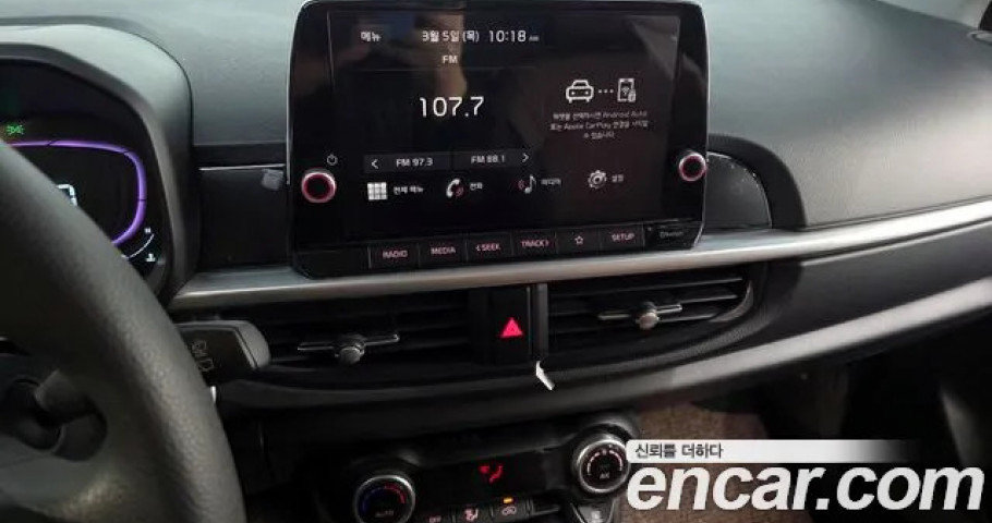 Kia Morning (Picanto) 
