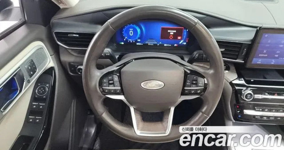 Ford Explorer 