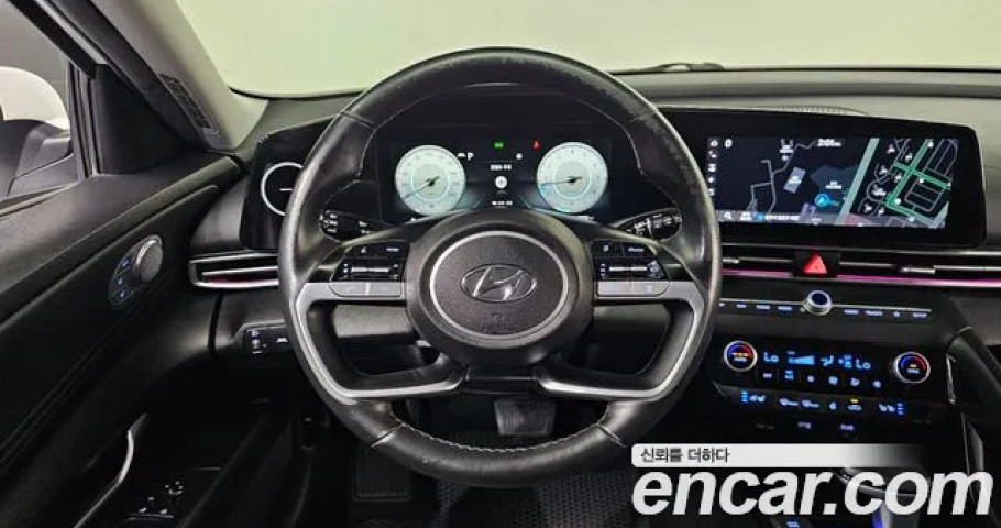 Hyundai Avante (Elantra) 