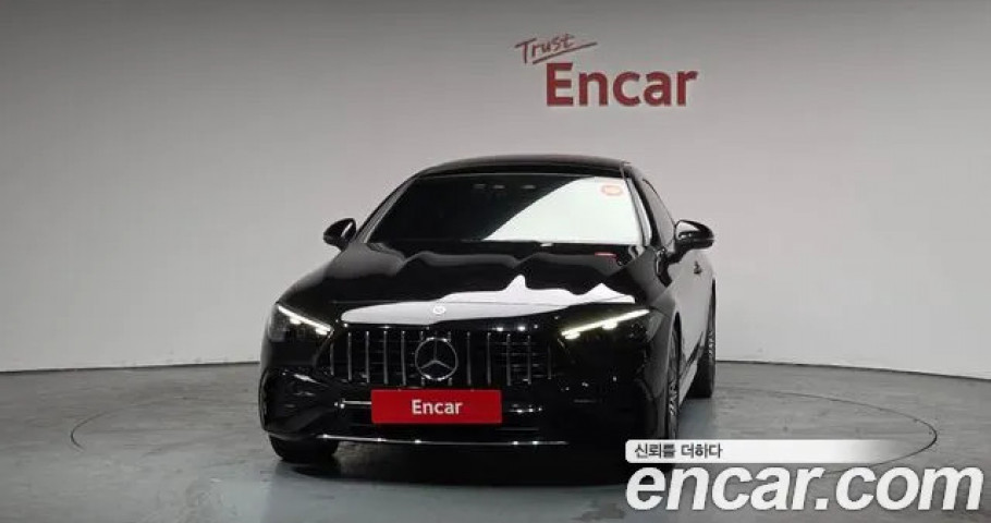 Mercedes-Benz Cle-Class 