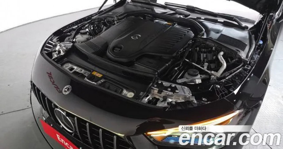 Mercedes-Benz Cle-Class 