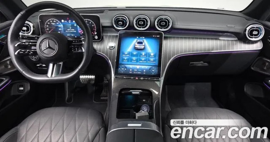 Mercedes-Benz Cle-Class 