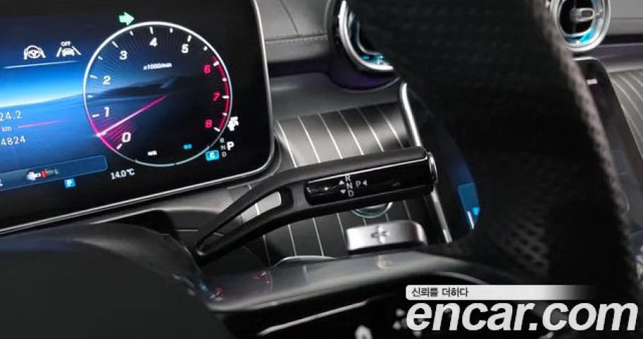 Mercedes-Benz Cle-Class 