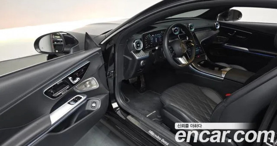 Mercedes-Benz Cle-Class 