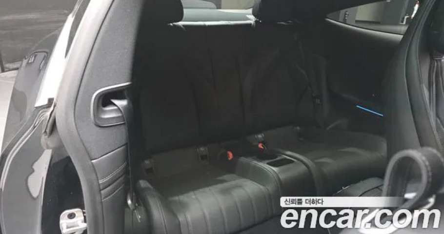 Mercedes-Benz Cle-Class 