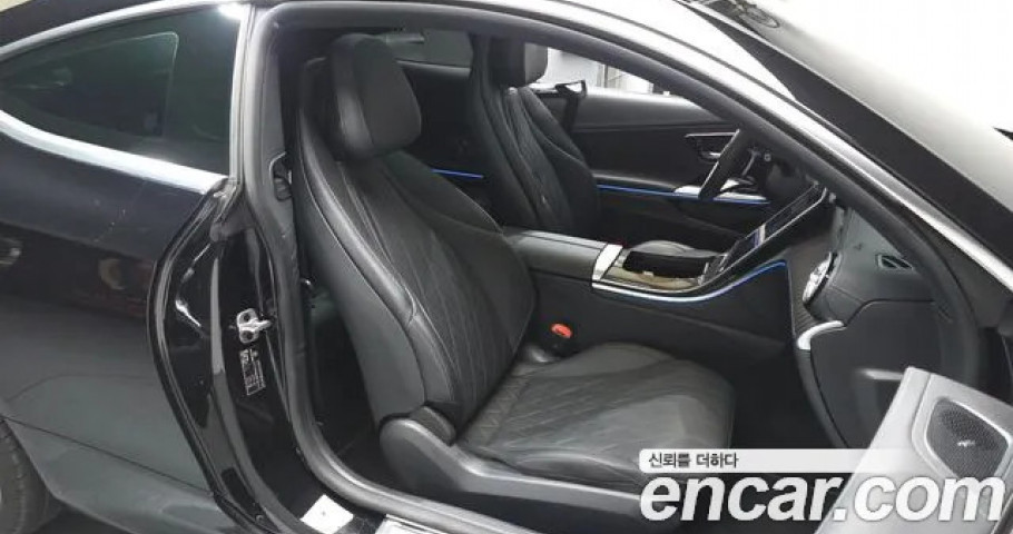 Mercedes-Benz Cle-Class 