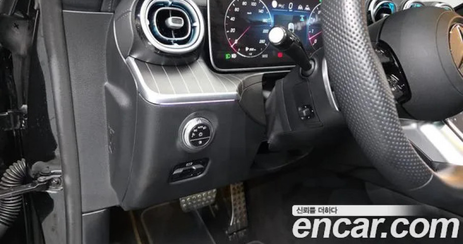 Mercedes-Benz Cle-Class 