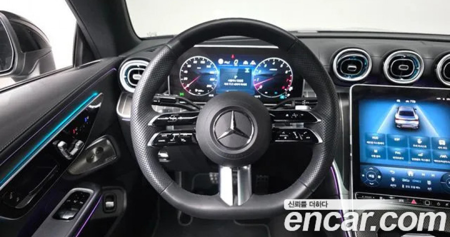 Mercedes-Benz Cle-Class 