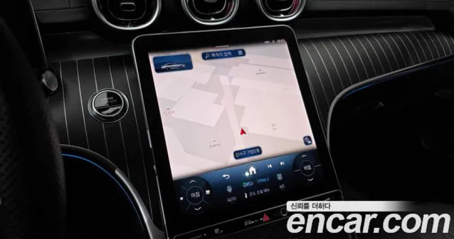 Mercedes-Benz Cle-Class 