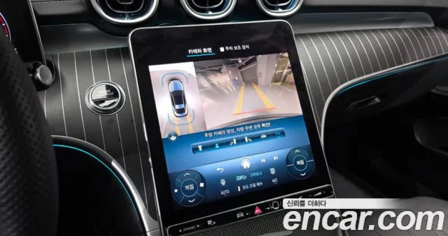 Mercedes-Benz Cle-Class 