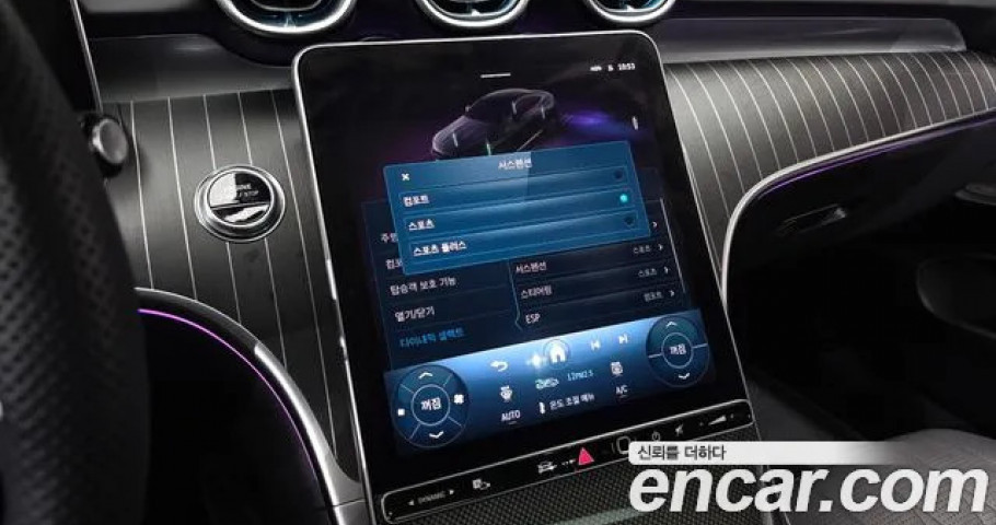 Mercedes-Benz Cle-Class 