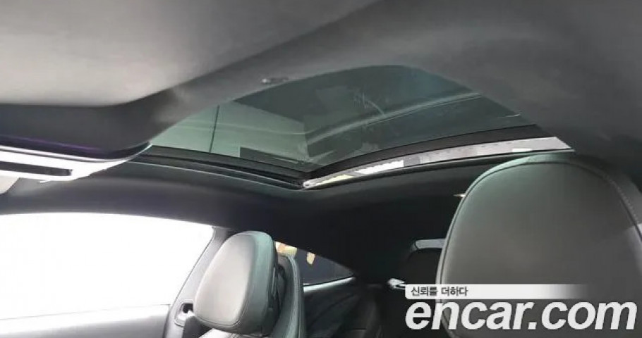 Mercedes-Benz Cle-Class 