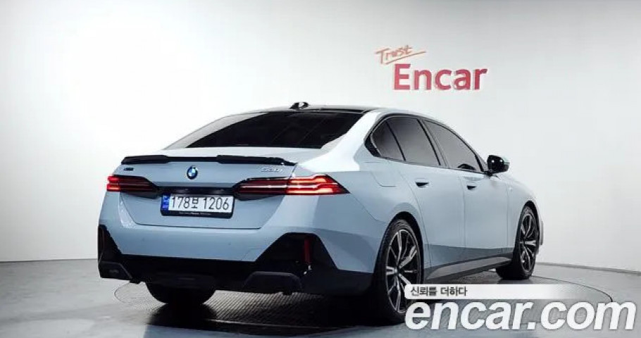 Bmw 5-Series 