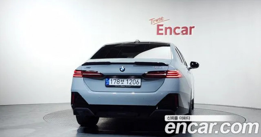 Bmw 5-Series 