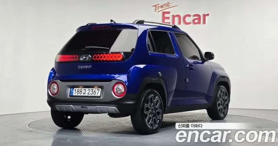 Hyundai Casper 