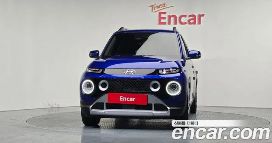 Hyundai Casper 