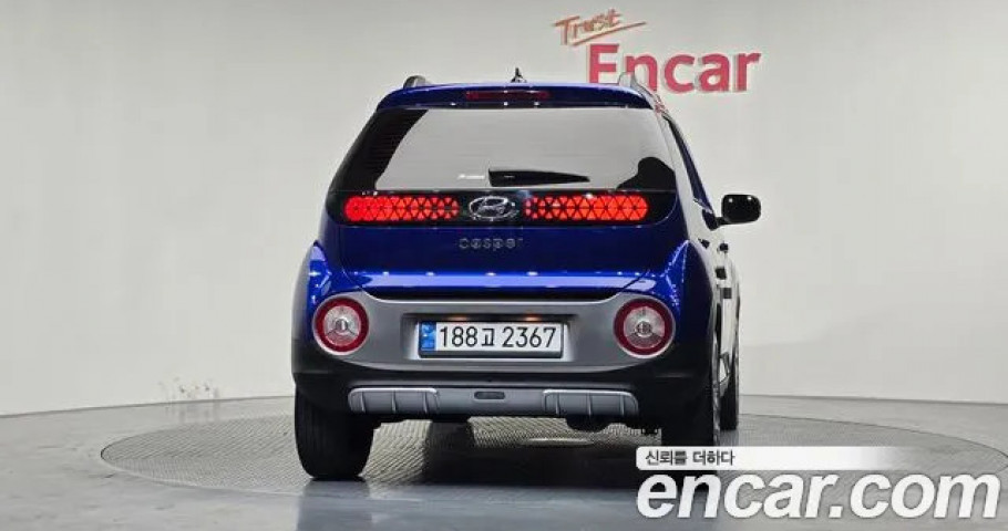 Hyundai Casper 