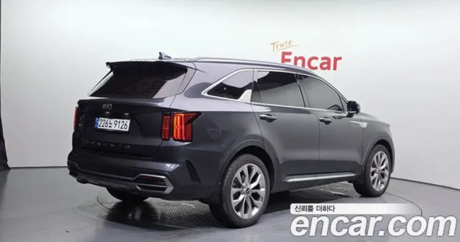 Kia Sorento 