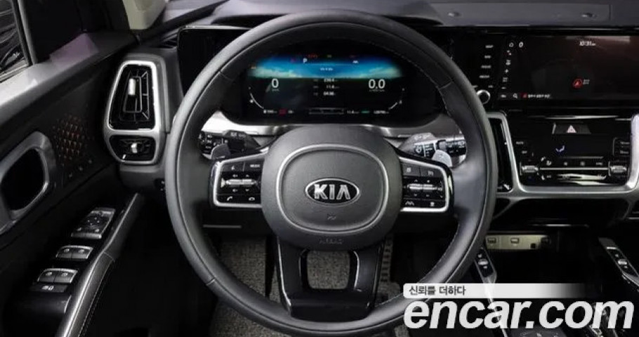 Kia Sorento 
