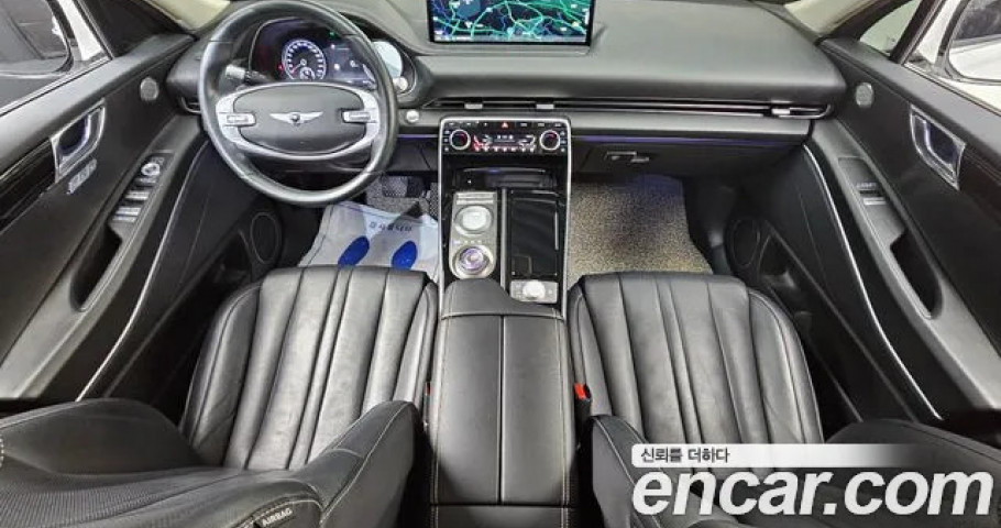 Genesis Gv80 