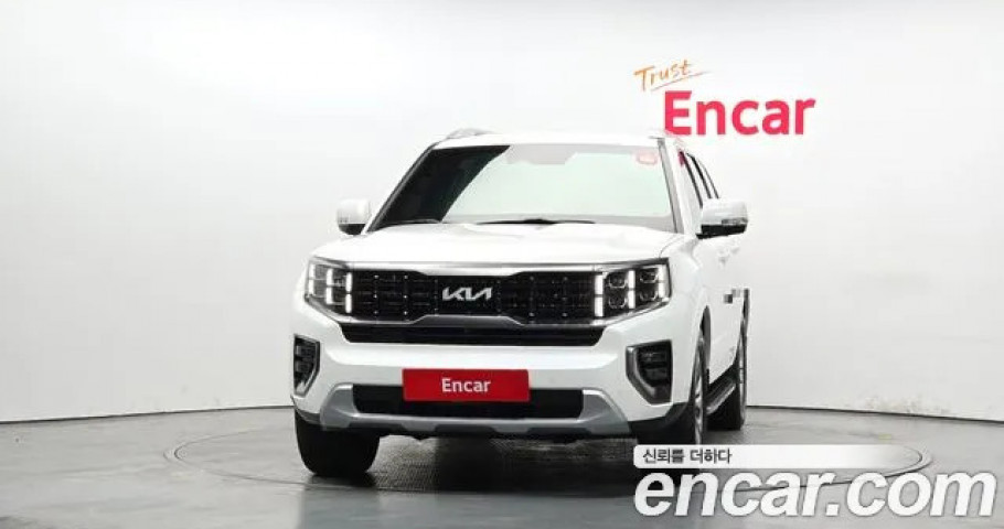 Kia Mohave 