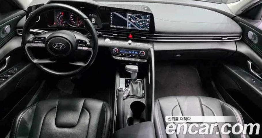 Hyundai Avante (Elantra) 