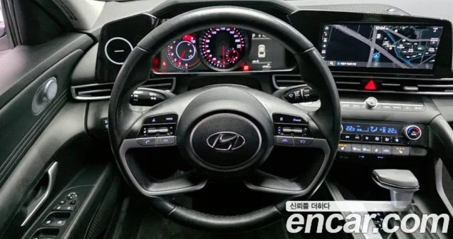 Hyundai Avante (Elantra) 