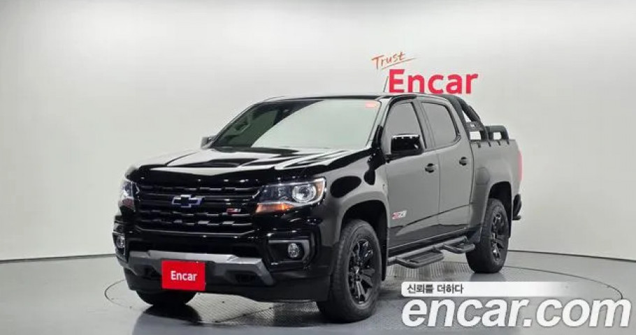 Chevrolet Colorado 