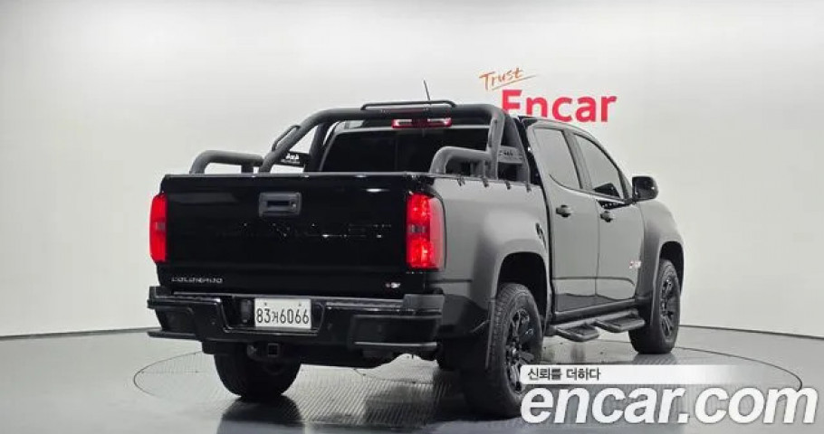 Chevrolet Colorado 