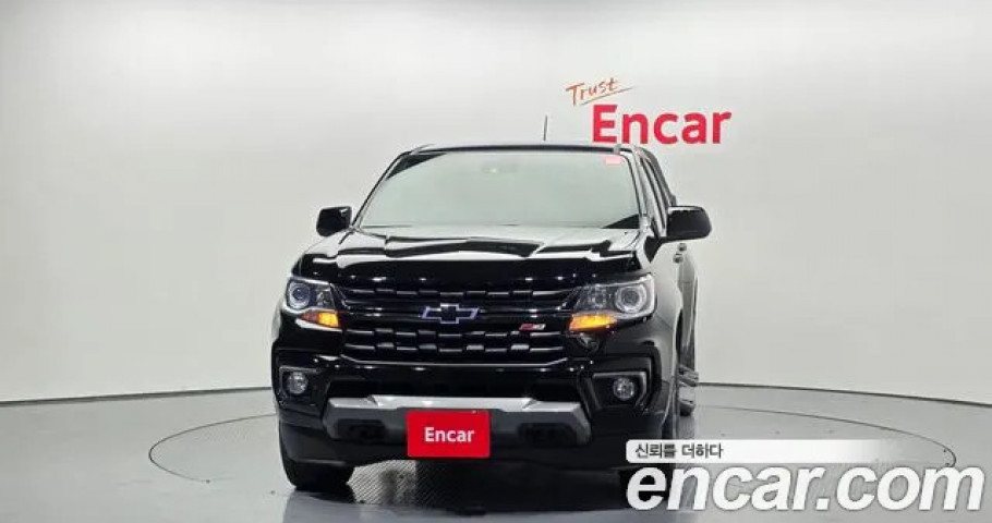 Chevrolet Colorado 