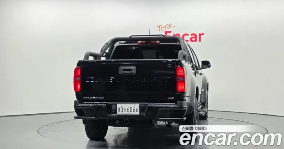 Chevrolet Colorado 