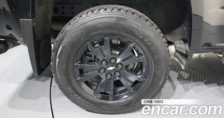 Chevrolet Colorado 