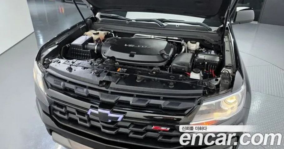 Chevrolet Colorado 