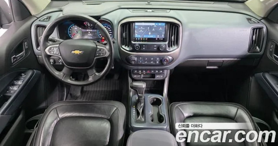 Chevrolet Colorado 