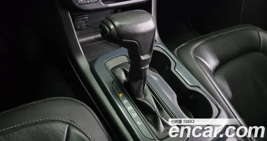 Chevrolet Colorado 