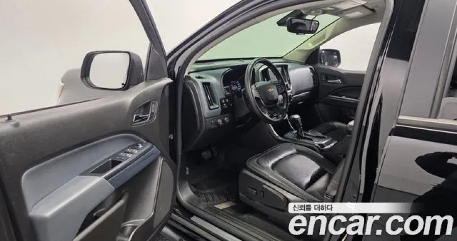 Chevrolet Colorado 