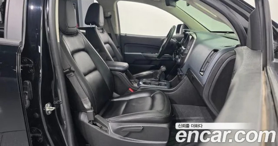 Chevrolet Colorado 