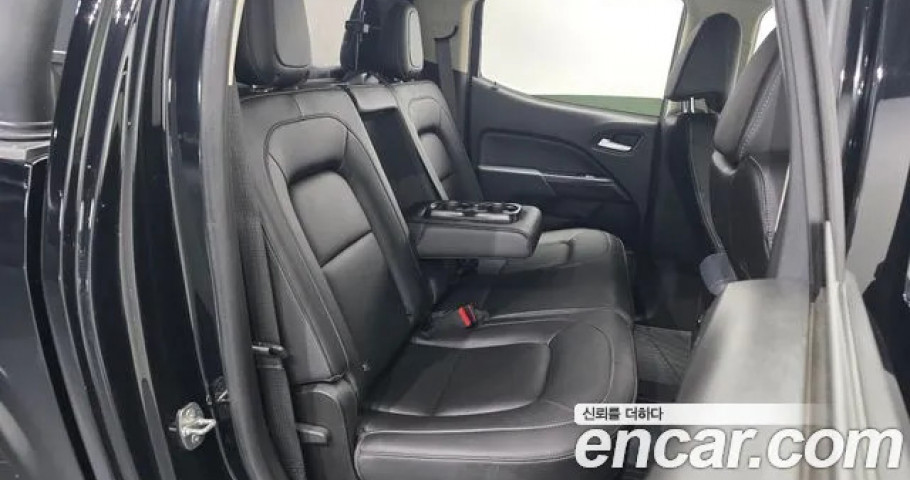 Chevrolet Colorado 