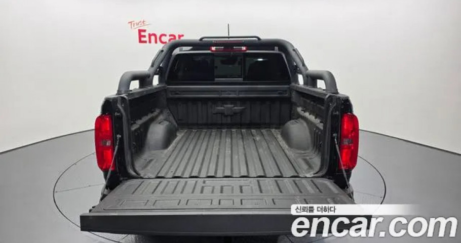 Chevrolet Colorado 