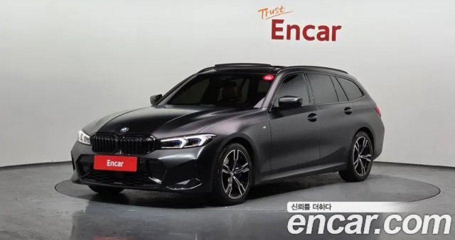 Bmw 3-Series 