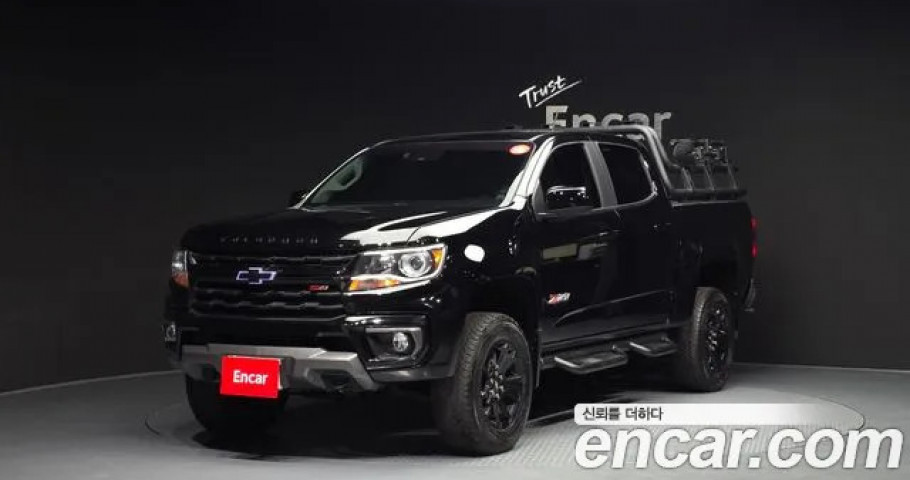 Chevrolet Colorado 