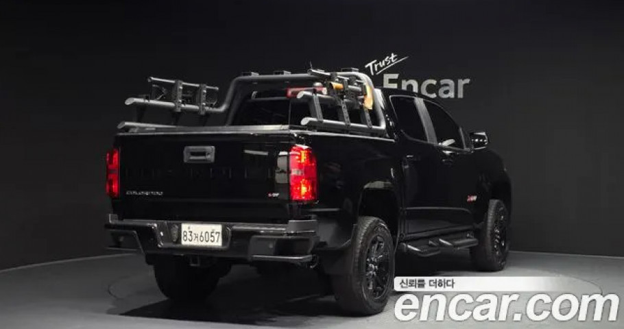 Chevrolet Colorado 