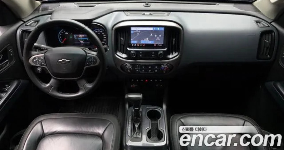 Chevrolet Colorado 