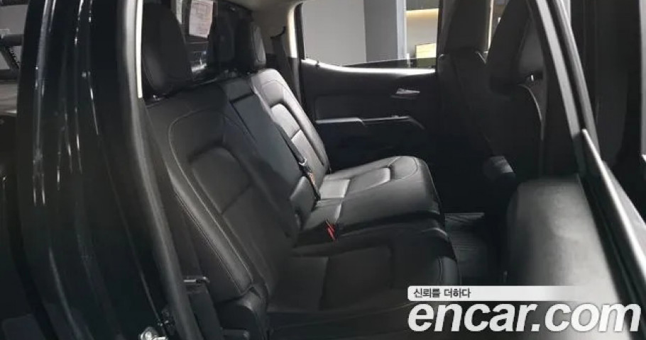 Chevrolet Colorado 
