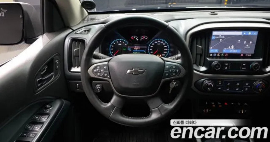 Chevrolet Colorado 