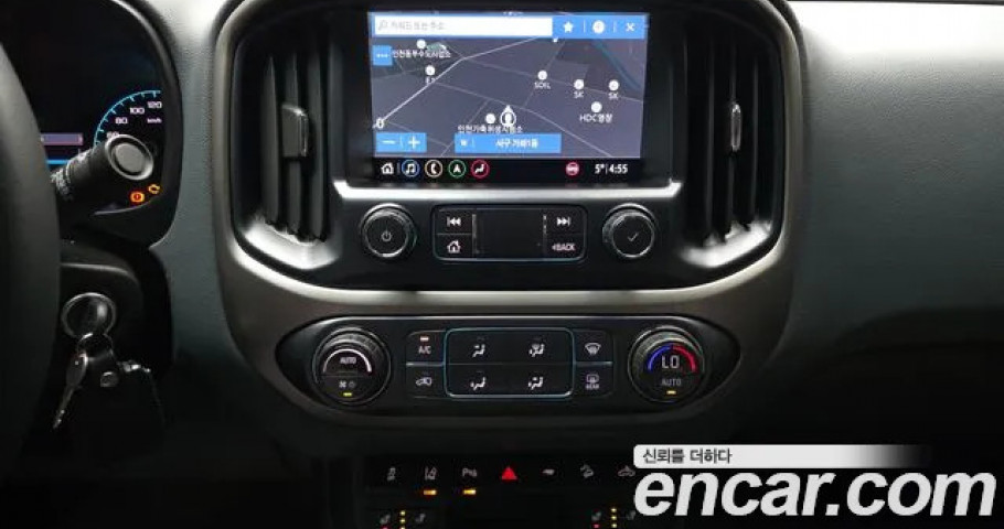 Chevrolet Colorado 