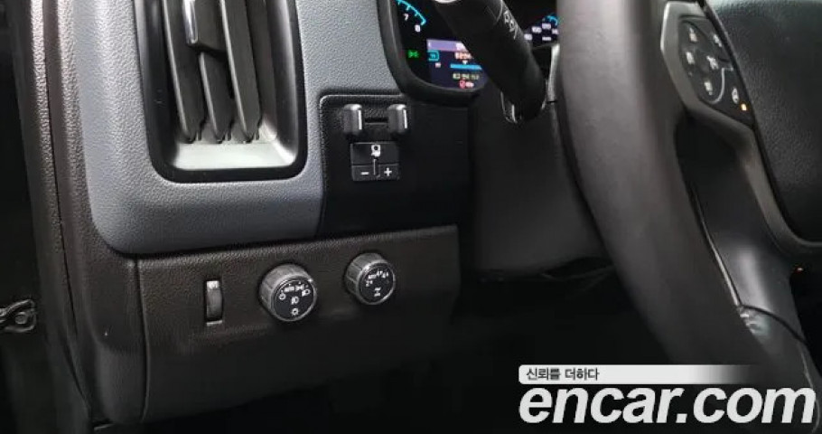 Chevrolet Colorado 