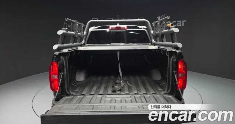 Chevrolet Colorado 